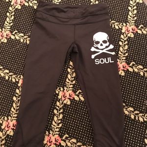 soulcycle lululemon wunder under crops